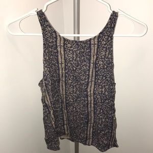 american eagle tank top